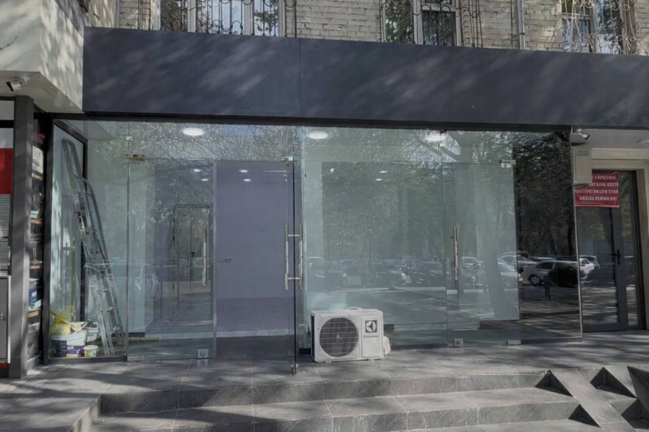 Tijorat obyekti 75 m² — ijaraga — CHILONZOR TUMANI, TOSHKENT SHAXRI