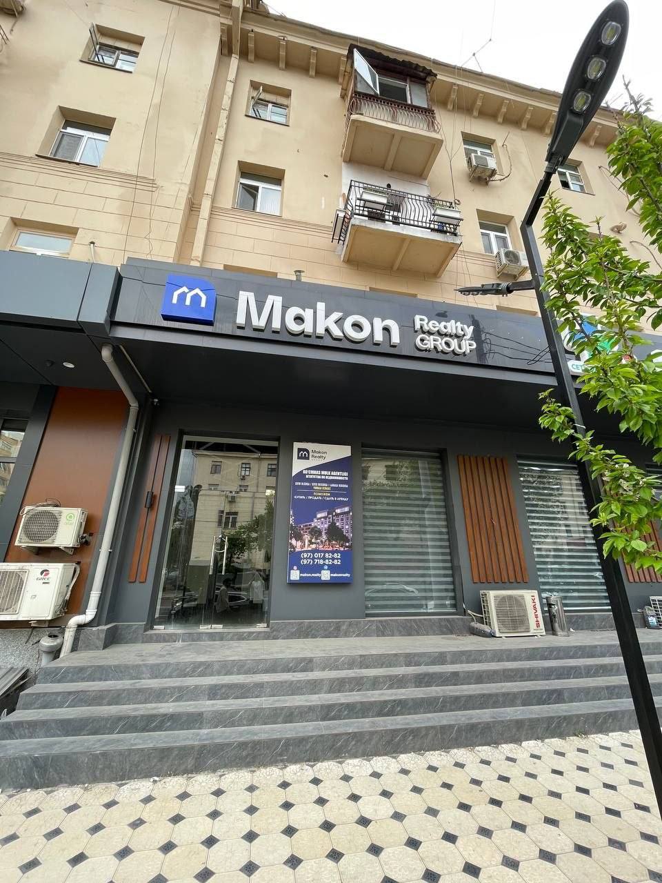 2 xonali tijorat obyekti 90 m² — ijaraga — SHAYXONTOXUR TUMANI, TOSHKENT SHAXRI — 5