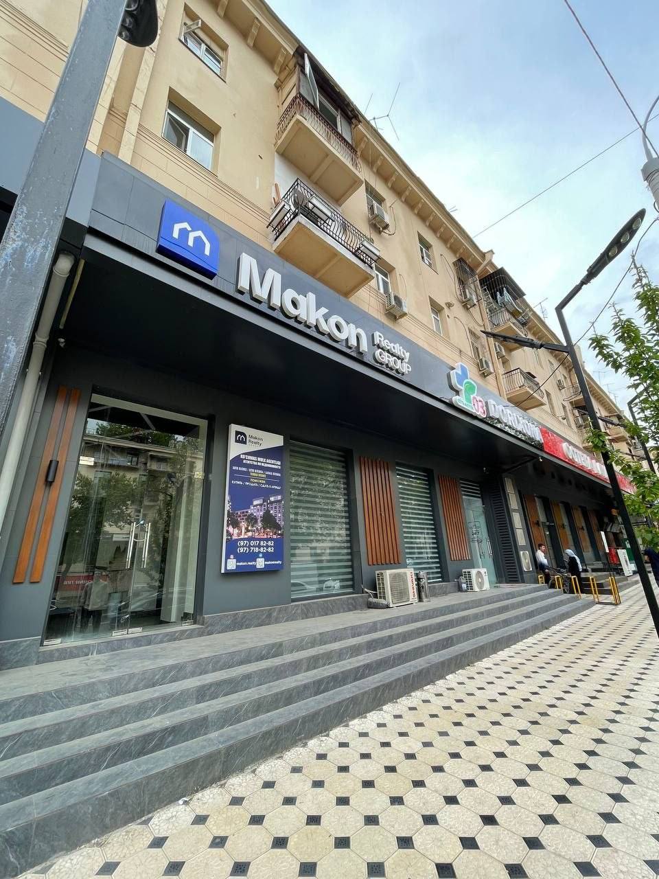 2 xonali tijorat obyekti 90 m² — ijaraga — SHAYXONTOXUR TUMANI, TOSHKENT SHAXRI — 3