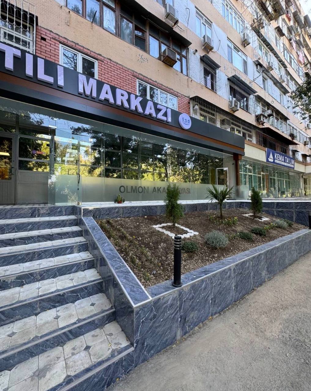 Tijorat obyekti 250 m² — ijaraga — CHILONZOR TUMANI, TOSHKENT SHAXRI — 2