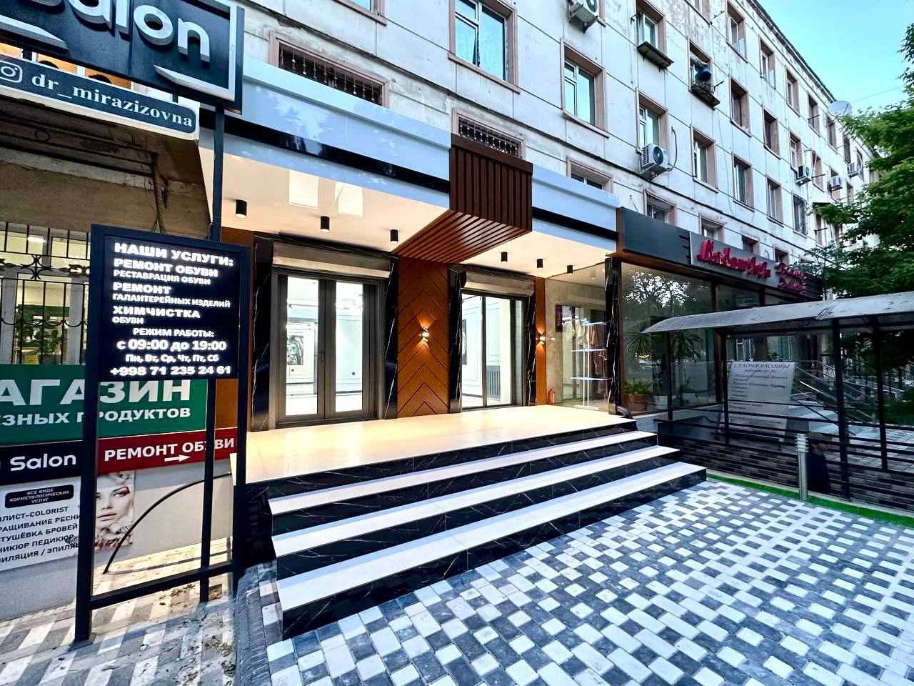 Tijorat obyekti 75 m² — ijaraga — MIRZO ULUG‘BEK TUMANI, TOSHKENT SHAXRI — 2