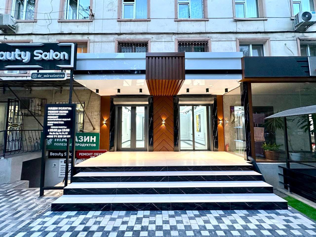 Tijorat obyekti 75 m² — ijaraga — MIRZO ULUG‘BEK TUMANI, TOSHKENT SHAXRI