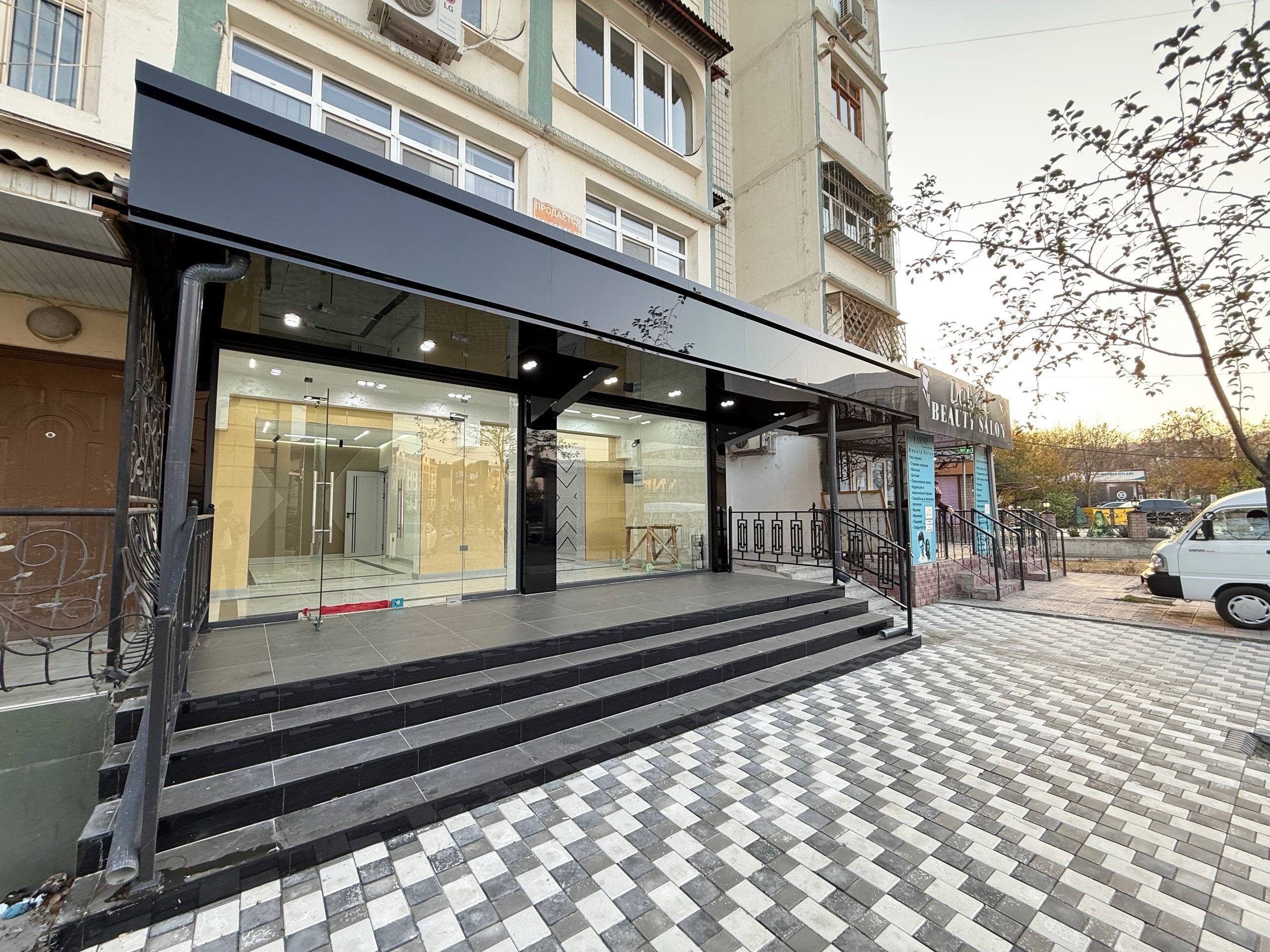 4 xonali tijorat obyekti 100 m² — ijaraga — MIRZO ULUG‘BEK TUMANI, TOSHKENT SHAXRI — 2
