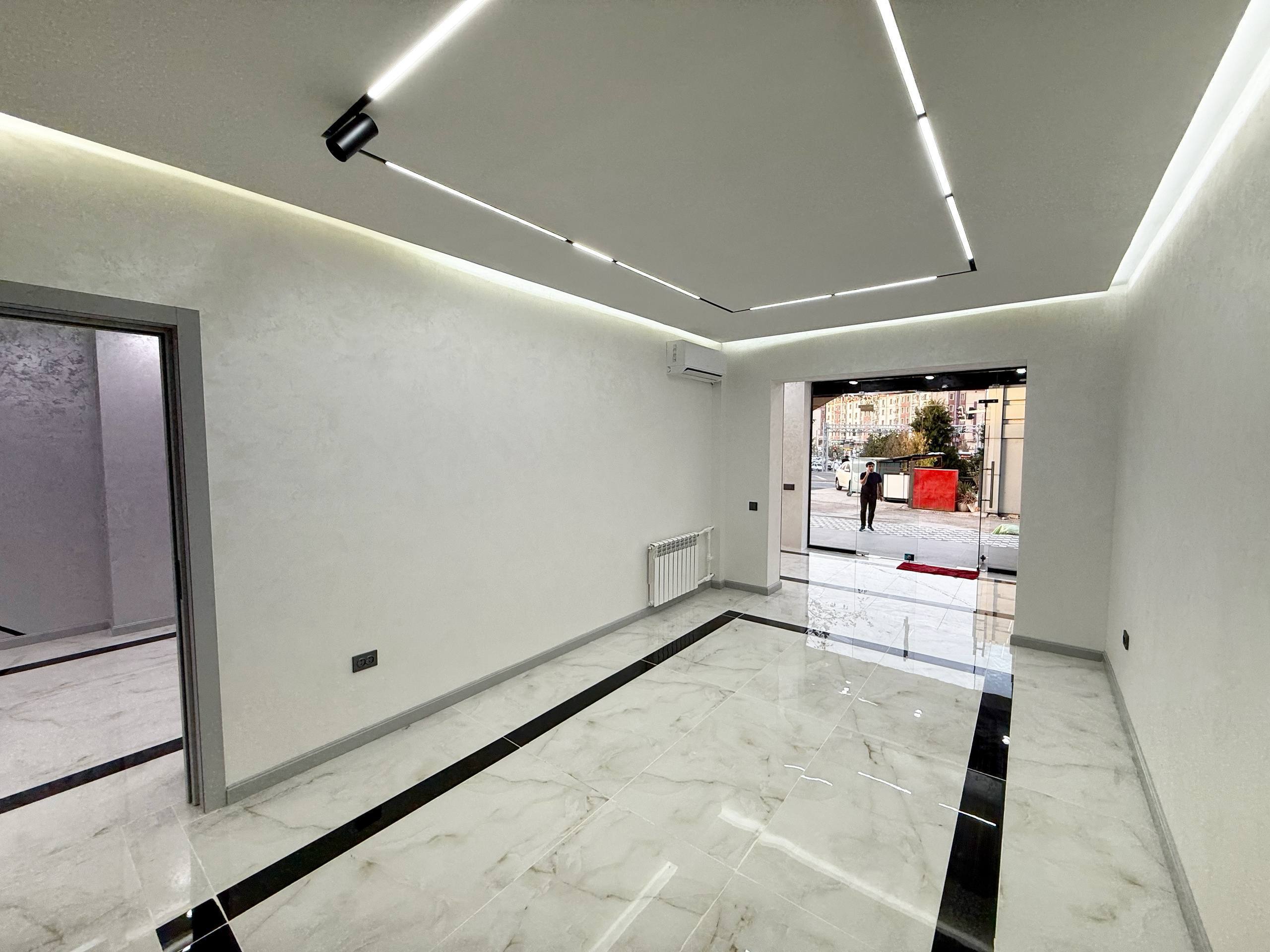 4 xonali tijorat obyekti 100 m² — ijaraga — MIRZO ULUG‘BEK TUMANI, TOSHKENT SHAXRI — 4