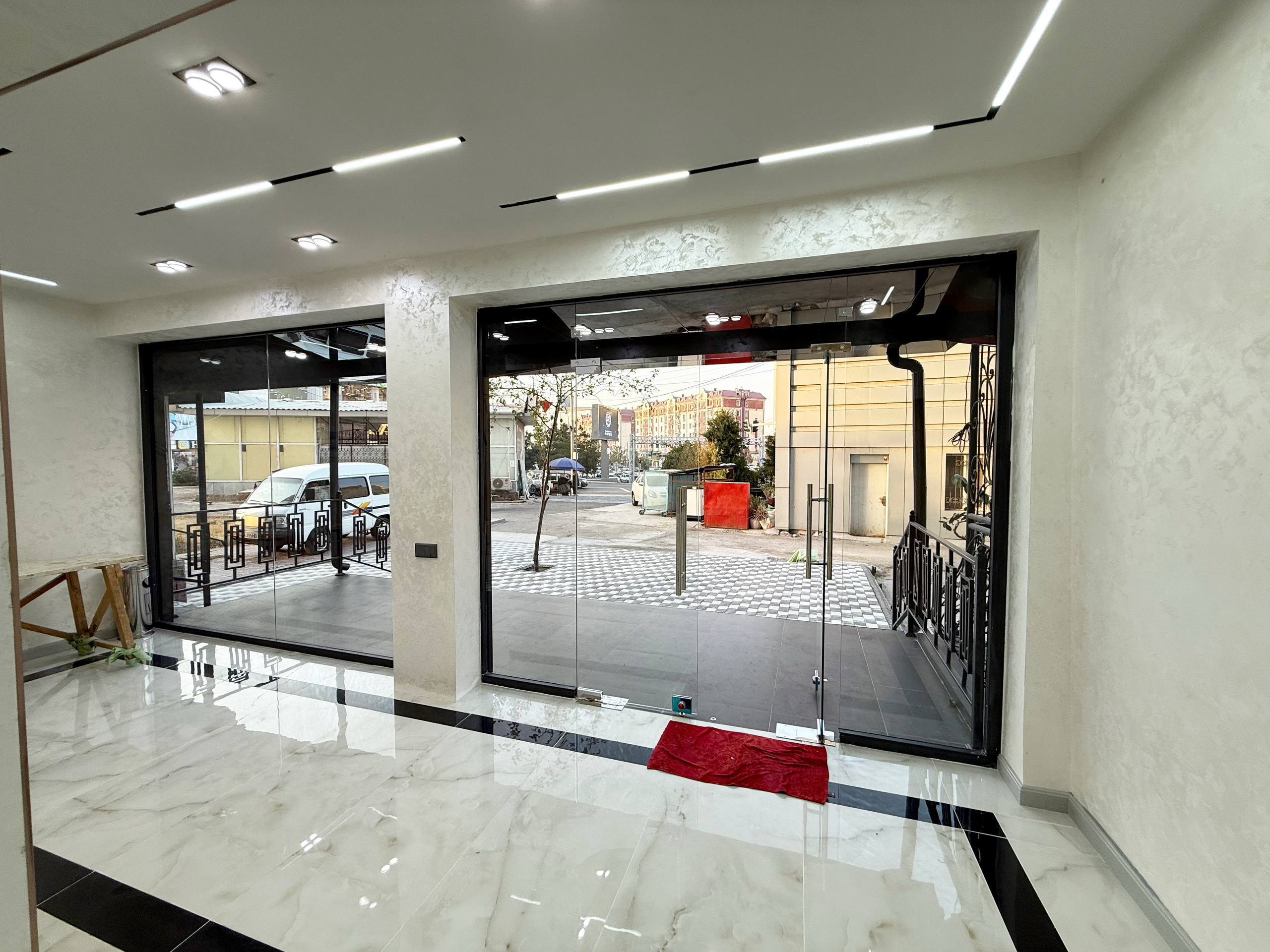 4 xonali tijorat obyekti 100 m² — ijaraga — MIRZO ULUG‘BEK TUMANI, TOSHKENT SHAXRI — 3