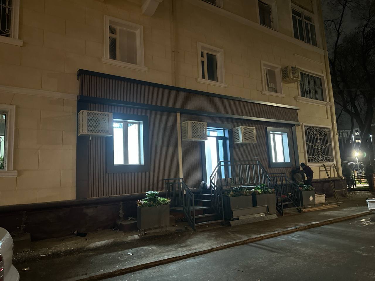 Tijorat obyekti 100 m² — YAKKASAROY TUMANI, TOSHKENT SHAXRI