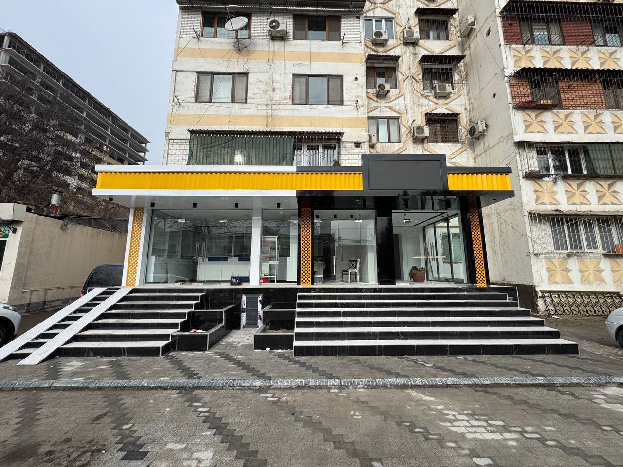 3 xonali tijorat obyekti 55 m² — ijaraga — YAKKASAROY TUMANI, TOSHKENT SHAXRI — 2