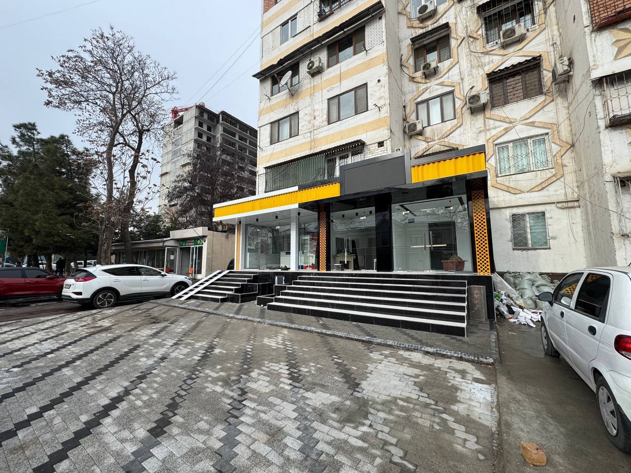 3 xonali tijorat obyekti 55 m² — ijaraga — YAKKASAROY TUMANI, TOSHKENT SHAXRI — 3