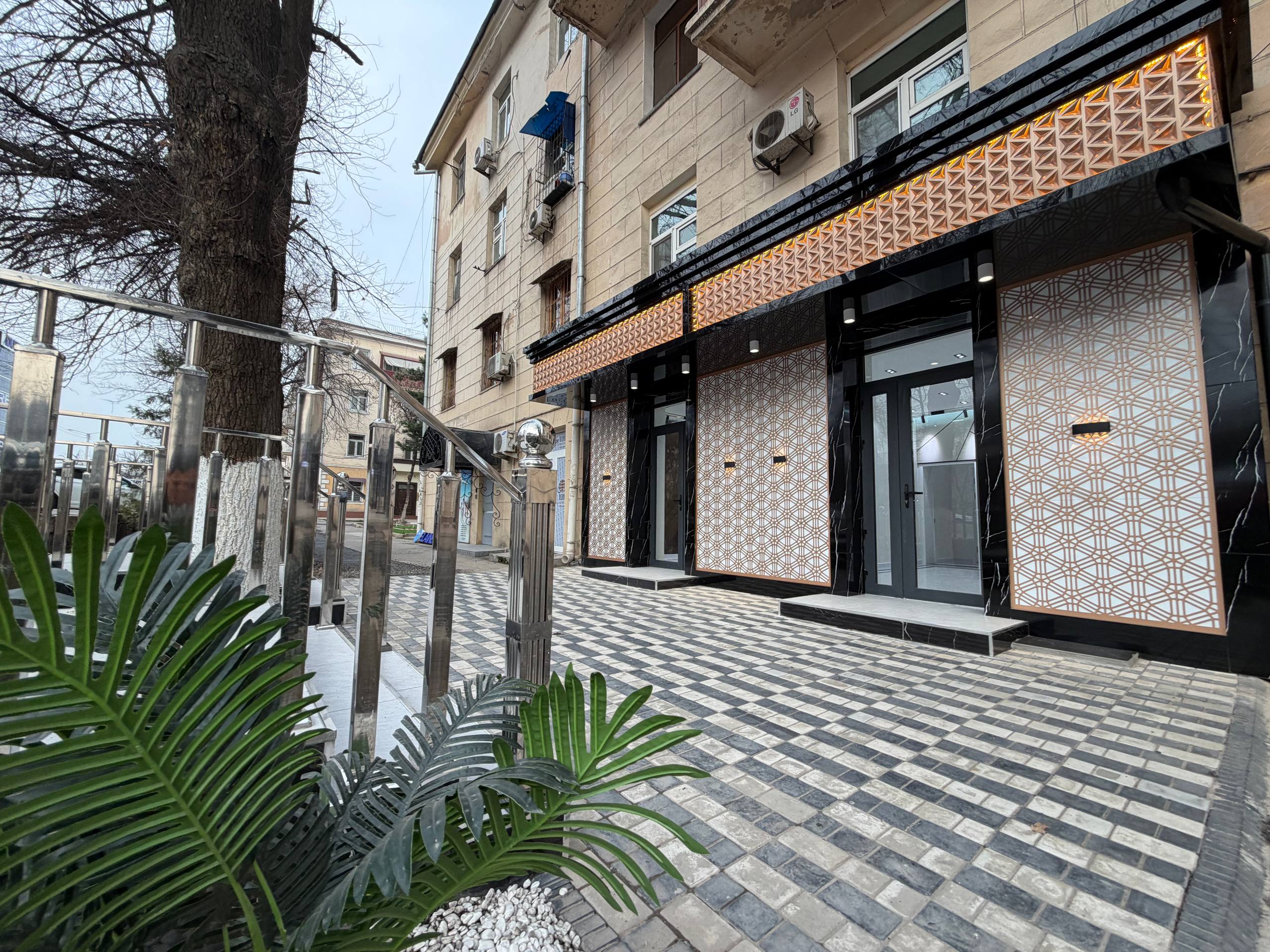 Tijorat obyekti 55 m² — MIRZO ULUG‘BEK TUMANI, TOSHKENT SHAXRI