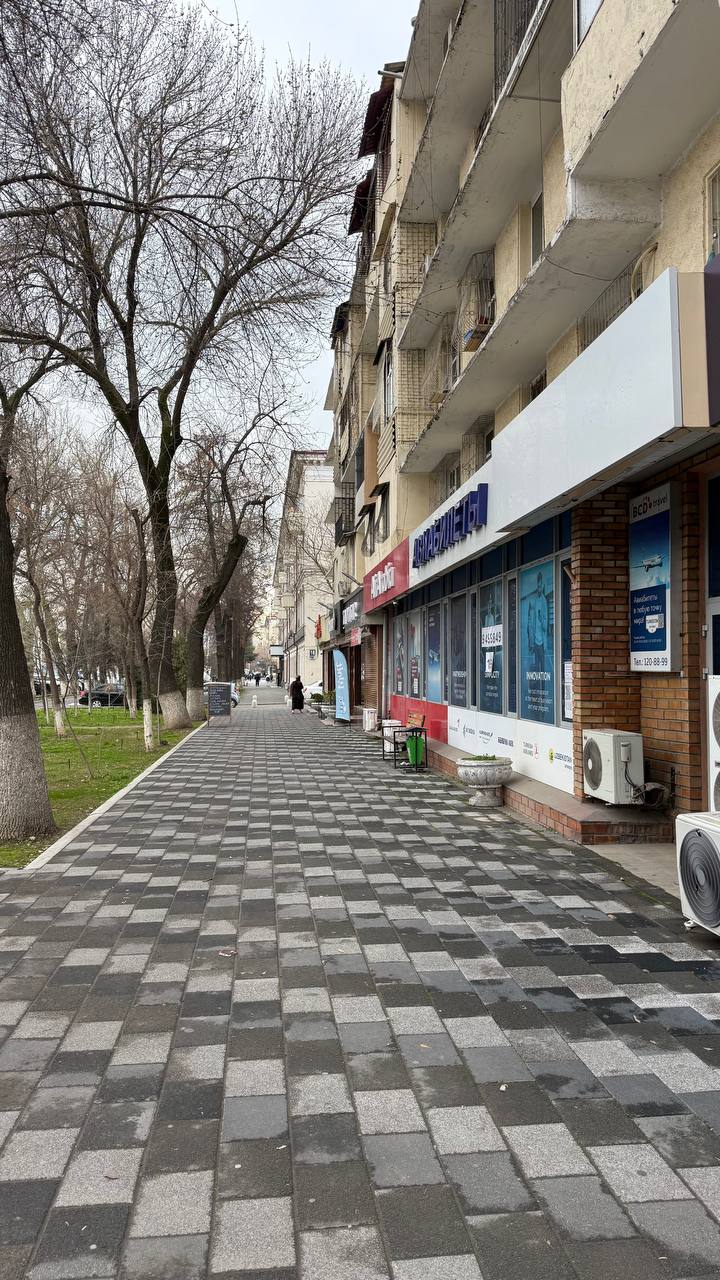 Tijorat obyekti 287 m² — sotiladi — MIROBOD DISTRICT TASHKENT CITY