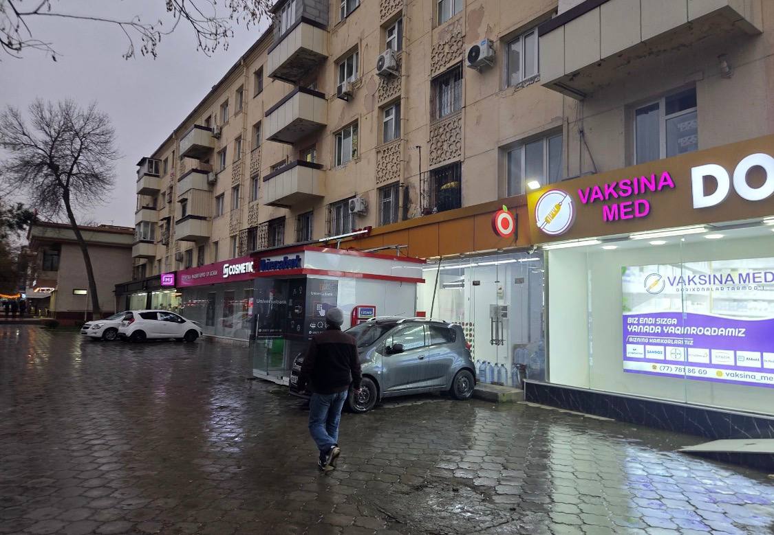 Tijorat obyekti 156 m² — ijaraga — CHILONZOR TUMANI, TOSHKENT SHAXRI — 3
