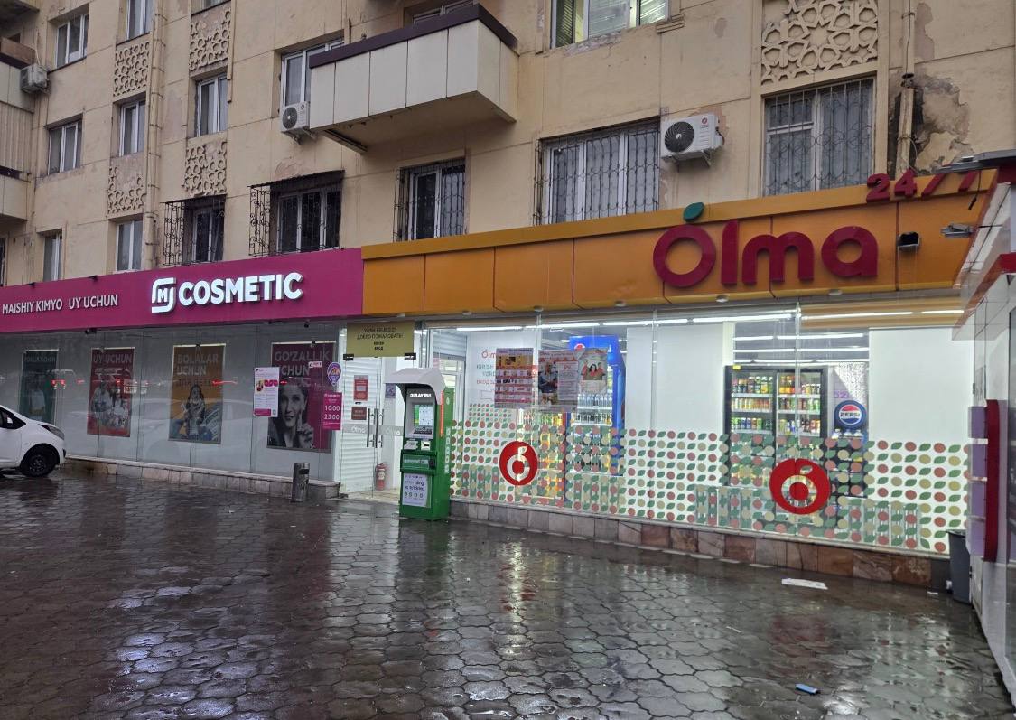 Tijorat obyekti 156 m² — ijaraga — CHILONZOR TUMANI, TOSHKENT SHAXRI — 2