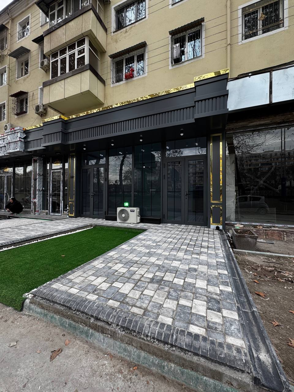 3 xonali tijorat obyekti 100 m² — ijaraga — CHILONZOR TUMANI, TOSHKENT SHAXRI — 2