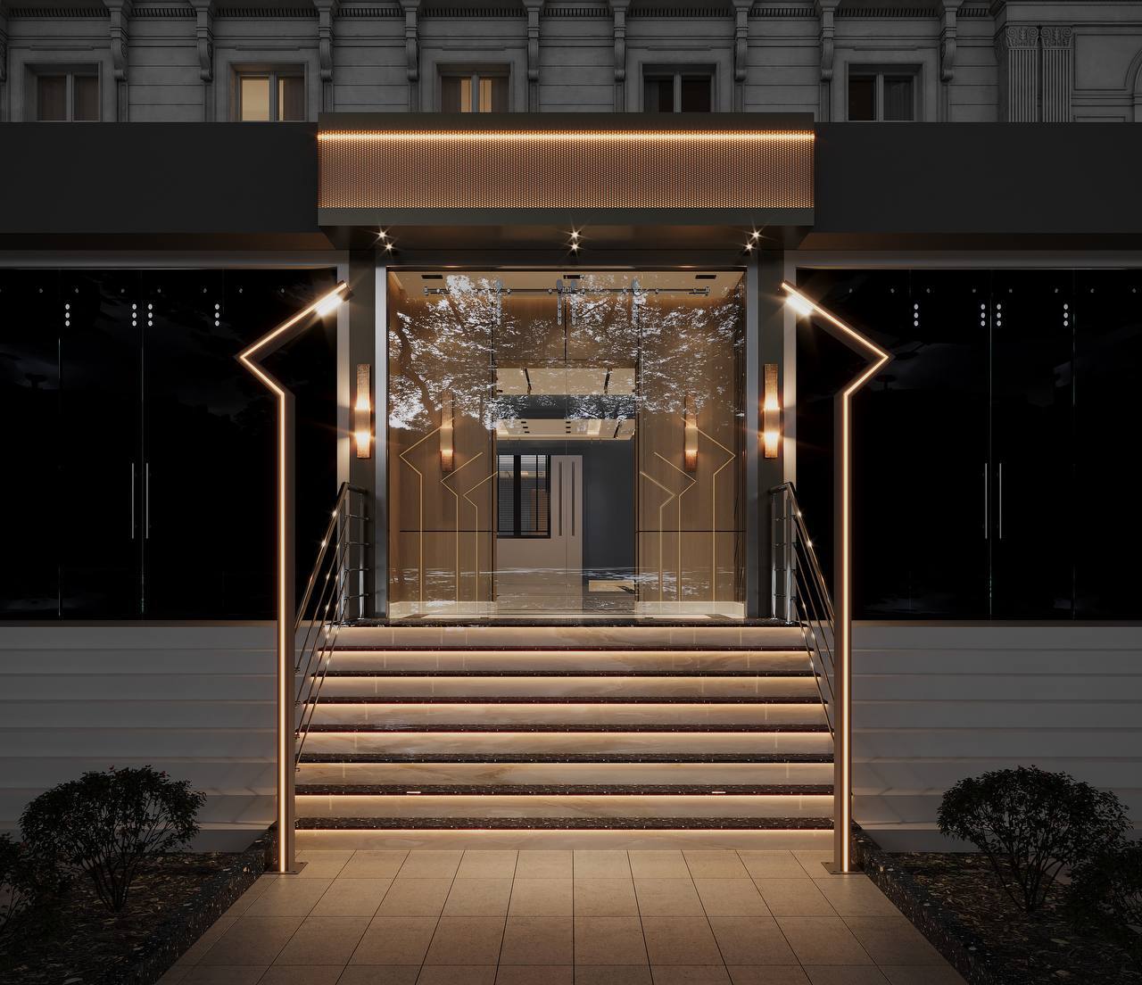 Tijorat obyekti 60 m² — ijaraga — CHILONZOR TUMANI, TOSHKENT SHAXRI
