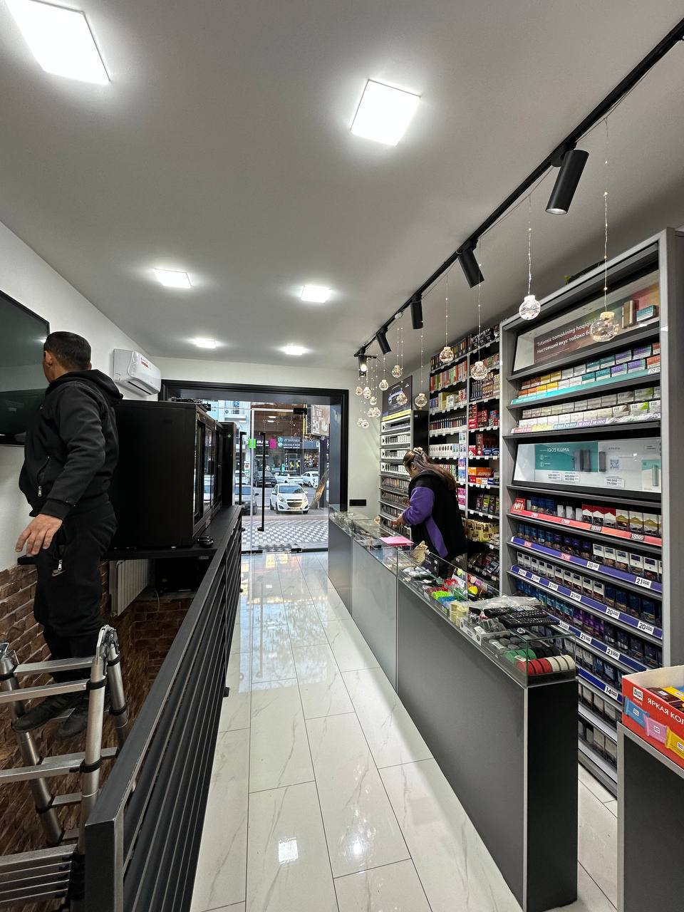 Tijorat obyekti 90 m² — MIRZO ULUG‘BEK TUMANI, TOSHKENT SHAXRI — 5