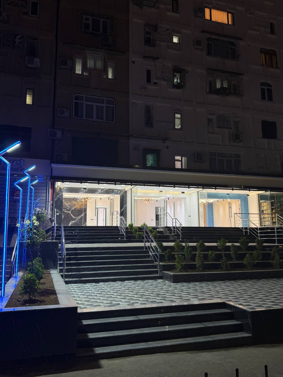 Tijorat obyekti 75 m² — SHAYXONTOXUR TUMANI, TOSHKENT SHAXRI