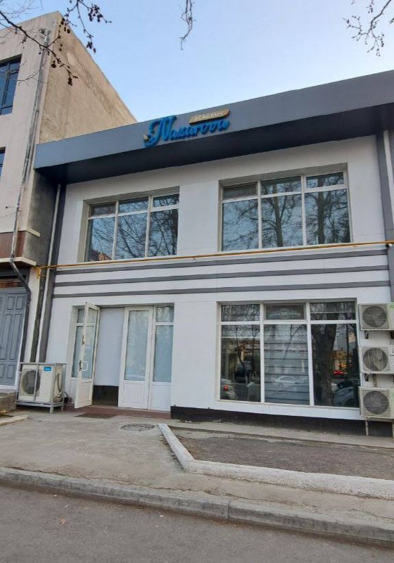 Tijorat obyekti 350 m² — sotiladi — OLMAZOR TUMANI TOSHKENT SHAXRI
