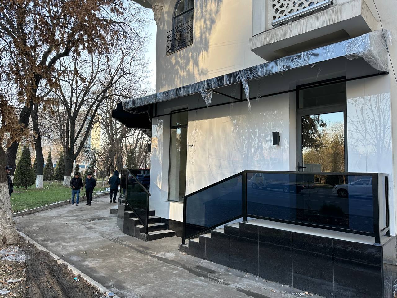 Tijorat obyekti 70 m² — sotiladi · Инфинити — MIROBOD DISTRICT TASHKENT CITY
