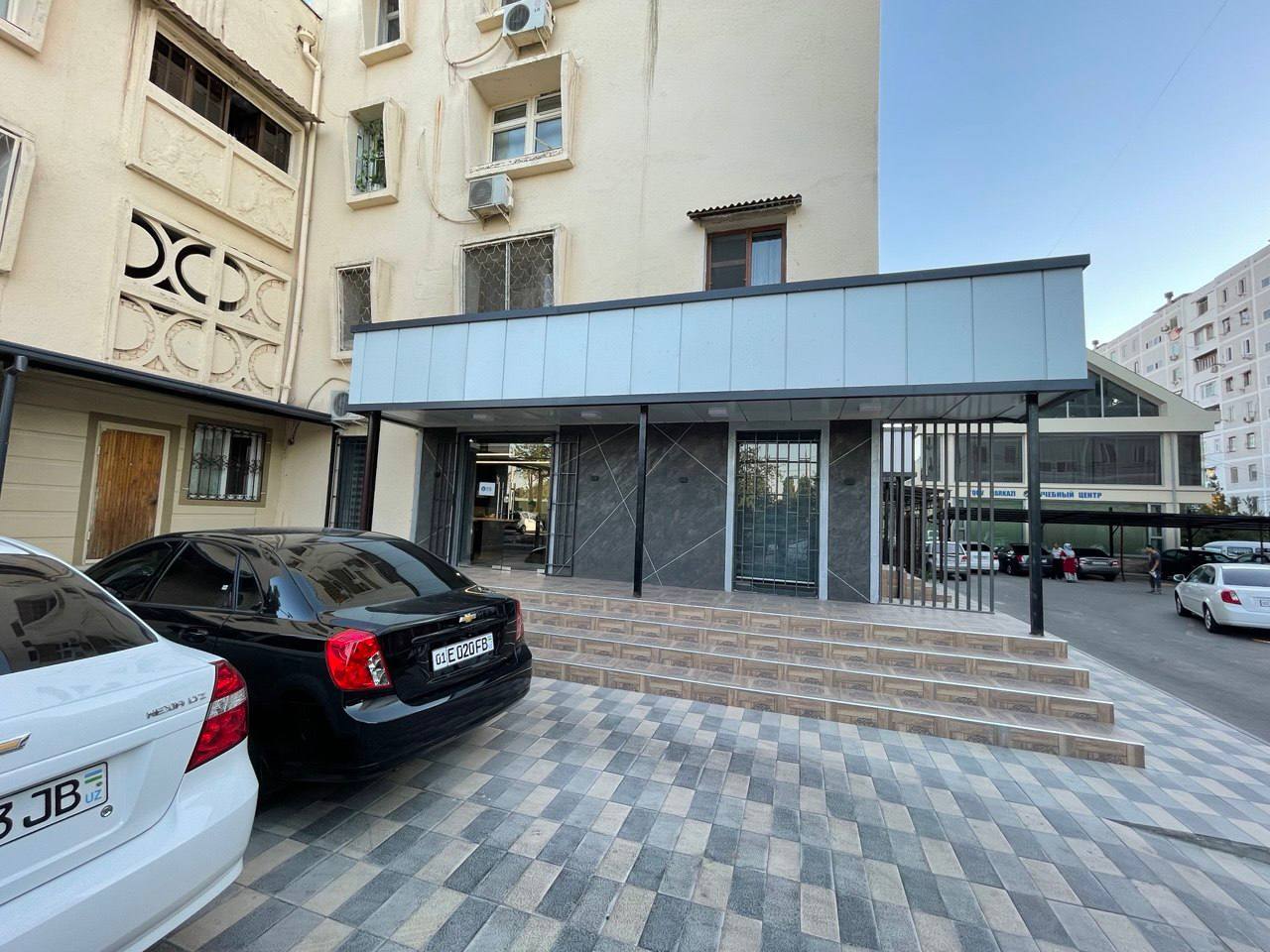 Tijorat obyekti 103 m² — sotiladi — SHAYXONTOXUR TUMANI TOSHKENT SHAXRI