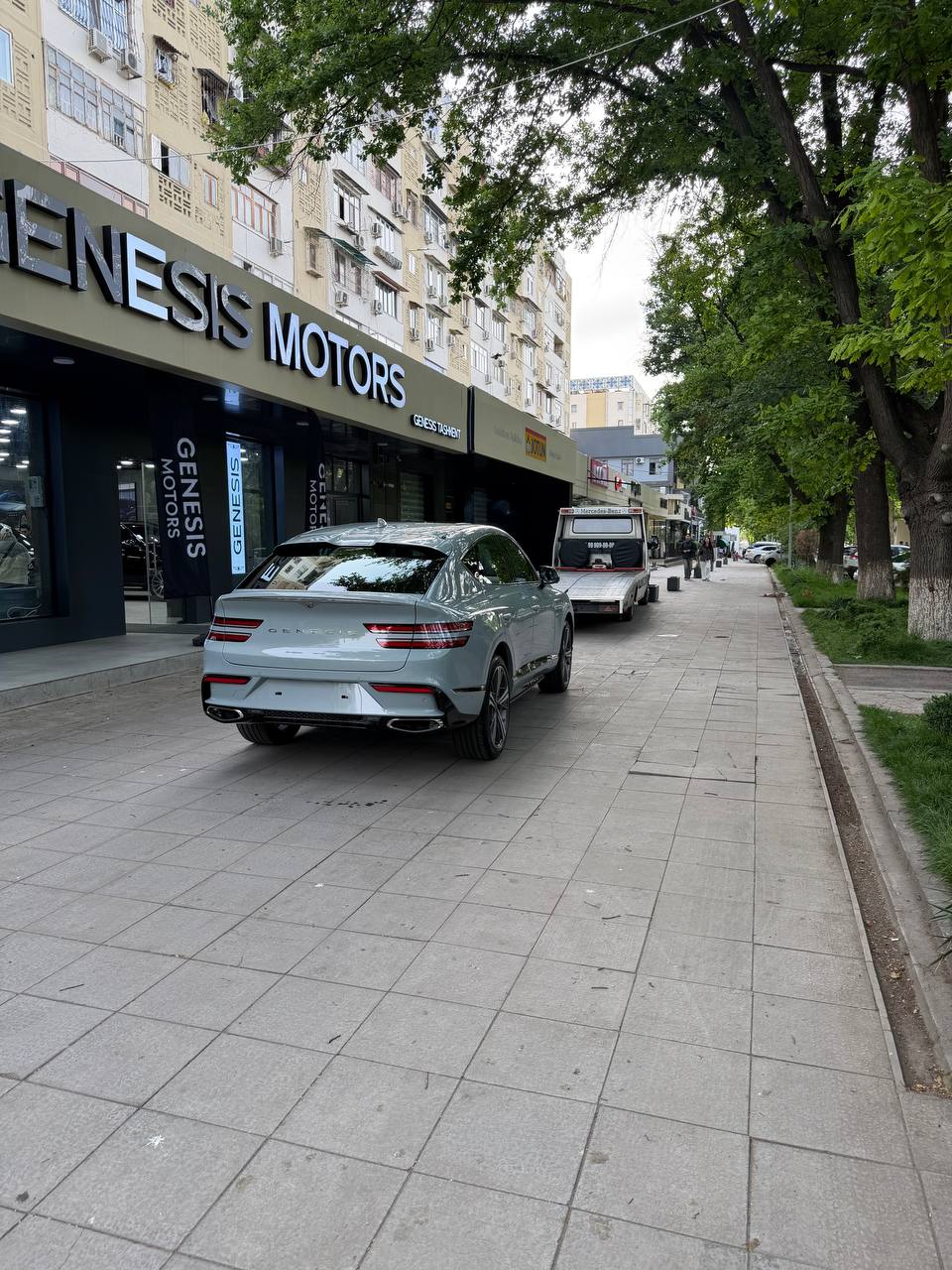2 xonali tijorat obyekti — ijaraga — SHAYXONTOXUR TUMANI, TOSHKENT SHAXRI — 2