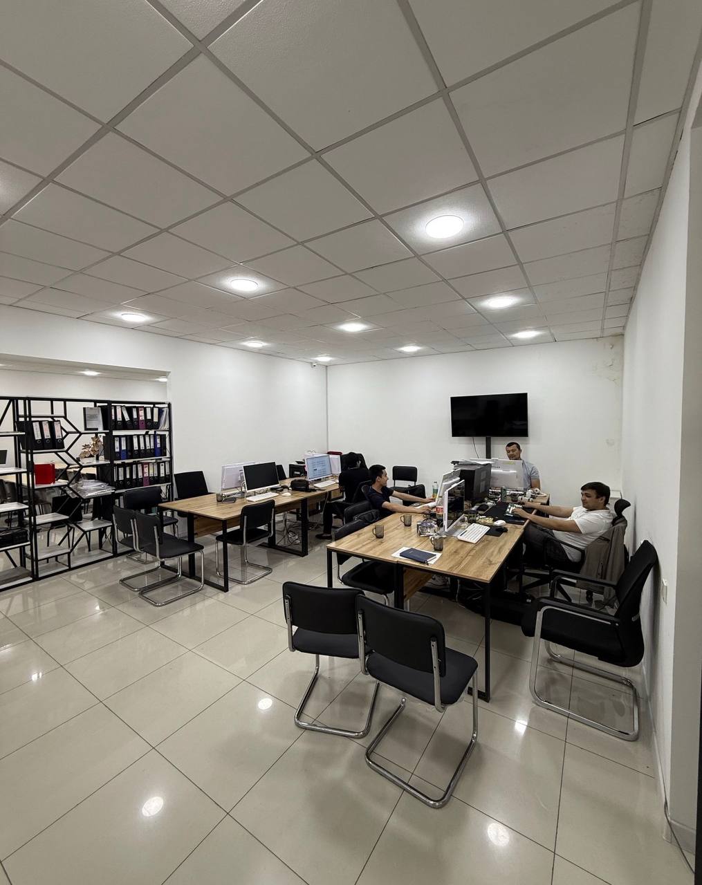 Tijorat obyekti 150 m² — ijaraga — CHILONZOR TUMANI, TOSHKENT SHAXRI — 2