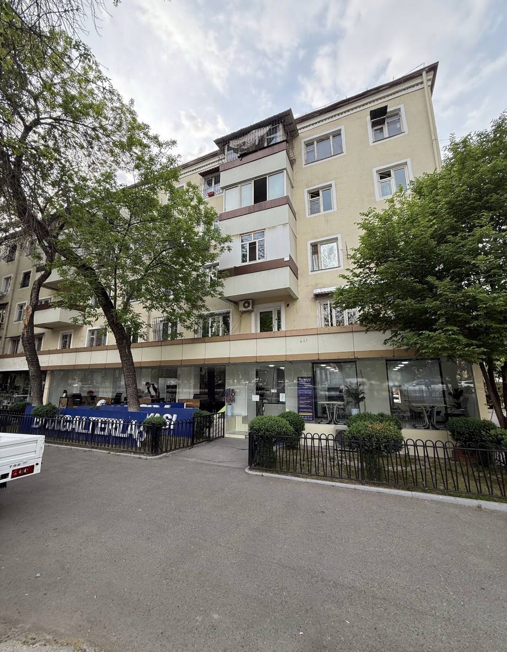 Tijorat obyekti 150 m² — ijaraga — CHILONZOR TUMANI, TOSHKENT SHAXRI