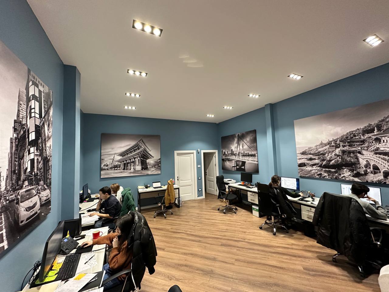 2 xonali tijorat obyekti 70 m² — ijaraga — SHAYXONTOXUR TUMANI, TOSHKENT SHAXRI — 5