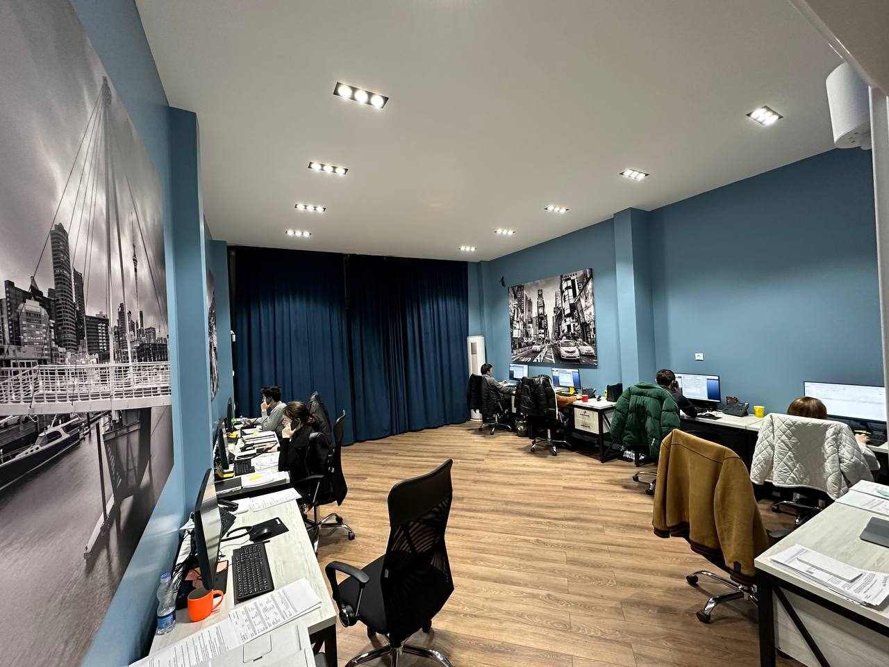 2 xonali tijorat obyekti 70 m² — ijaraga — SHAYXONTOXUR TUMANI, TOSHKENT SHAXRI — 2