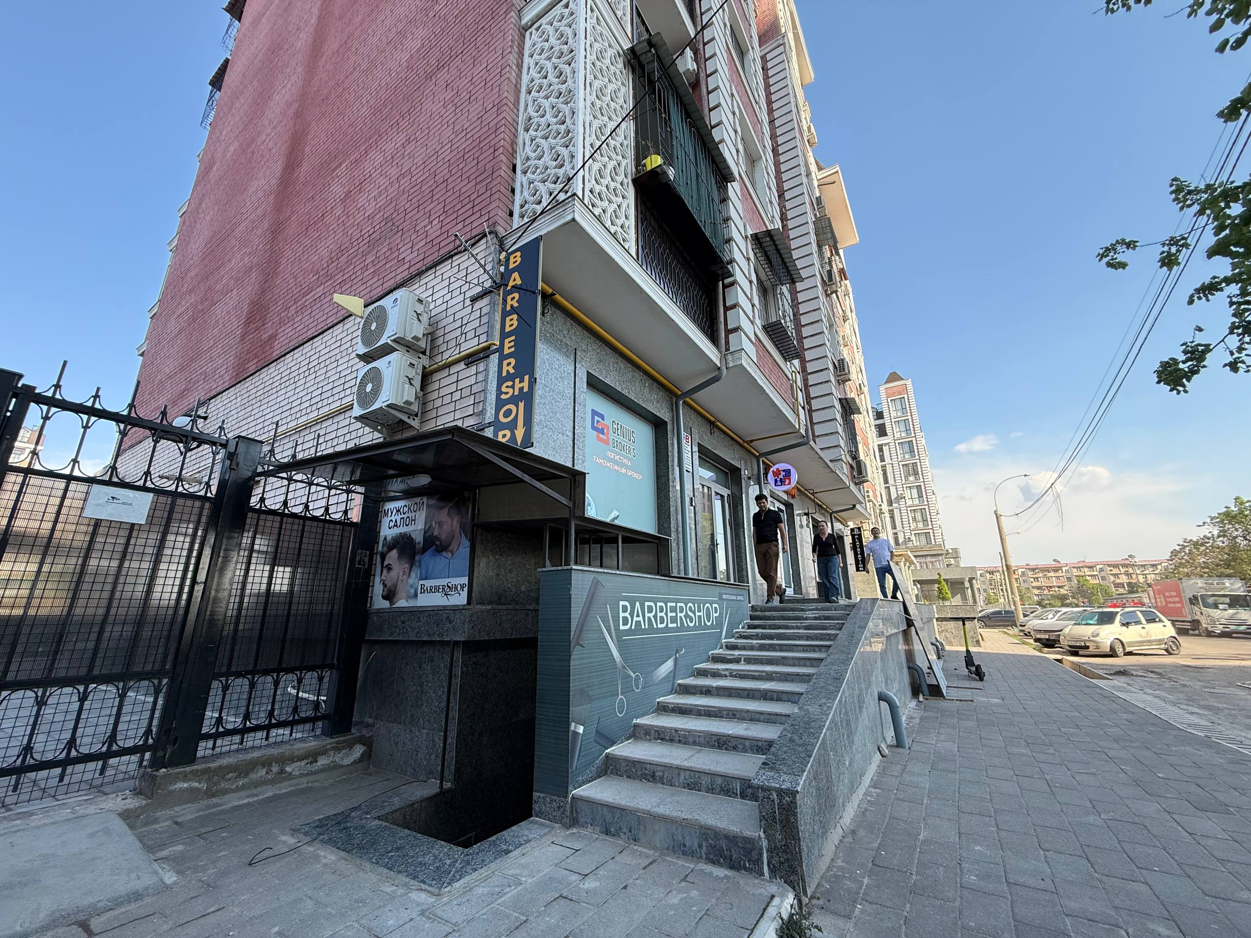 Tijorat obyekti 91 m² — sotiladi · Greenwich — MIROBOD DISTRICT TASHKENT CITY