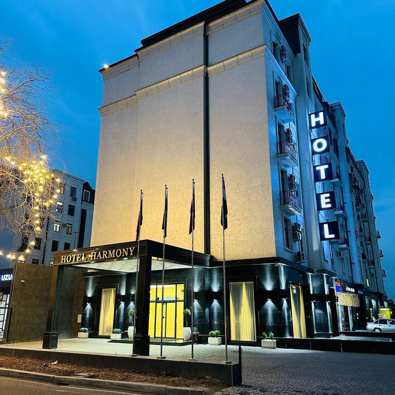 Tijorat obyekti 2250 m² — sotiladi — YASHNOBOD TUMANI, TOSHKENT SHAXRI