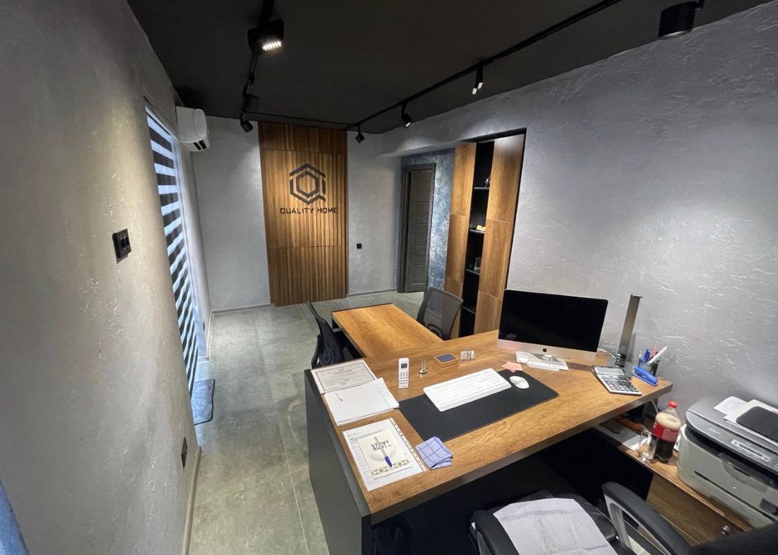 4 xonali tijorat obyekti 103 m² — ijaraga — SHAYXONTOXUR TUMANI, TOSHKENT SHAXRI