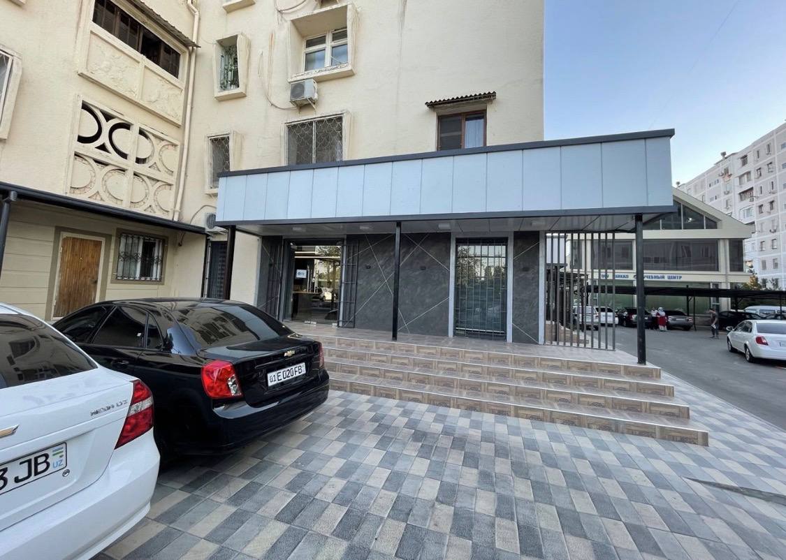 4 xonali tijorat obyekti 103 m² — ijaraga — SHAYXONTOXUR TUMANI, TOSHKENT SHAXRI — 4