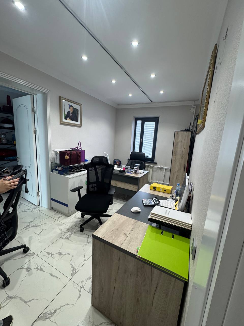 4 xonali tijorat obyekti 110 m² — ijaraga — SHAYXONTOXUR TUMANI, TOSHKENT SHAXRI