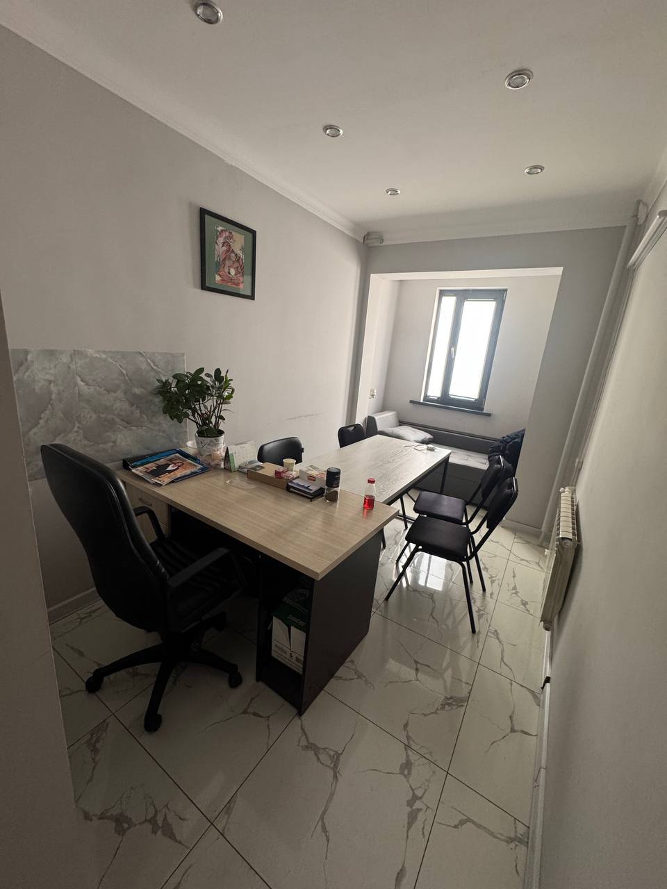 4 xonali tijorat obyekti 110 m² — ijaraga — SHAYXONTOXUR TUMANI, TOSHKENT SHAXRI — 3