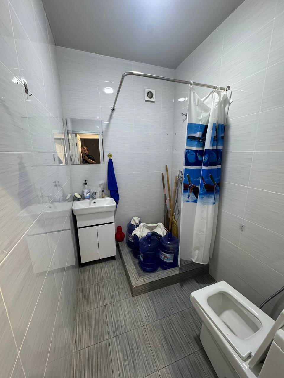4 xonali tijorat obyekti 110 m² — ijaraga — SHAYXONTOXUR TUMANI, TOSHKENT SHAXRI — 2