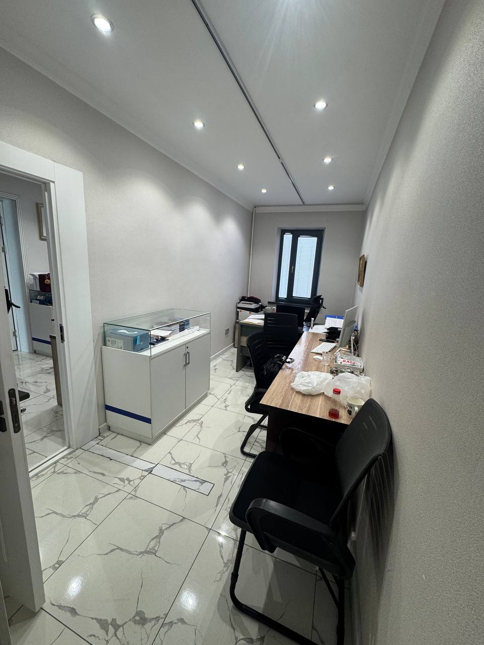 4 xonali tijorat obyekti 110 m² — ijaraga — SHAYXONTOXUR TUMANI, TOSHKENT SHAXRI — 4