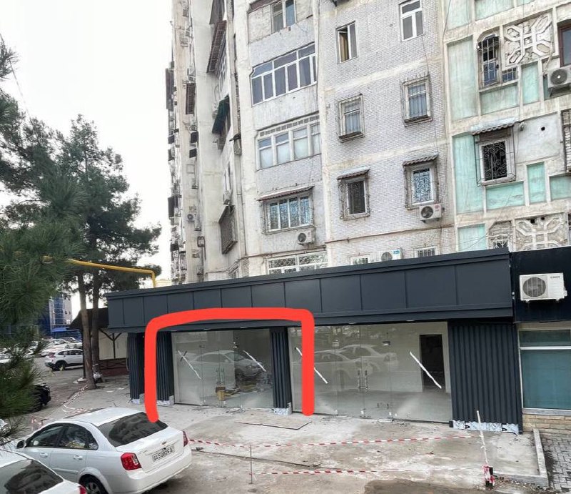 Tijorat obyekti 65 m² — MIROBOD DISTRICT TASHKENT CITY