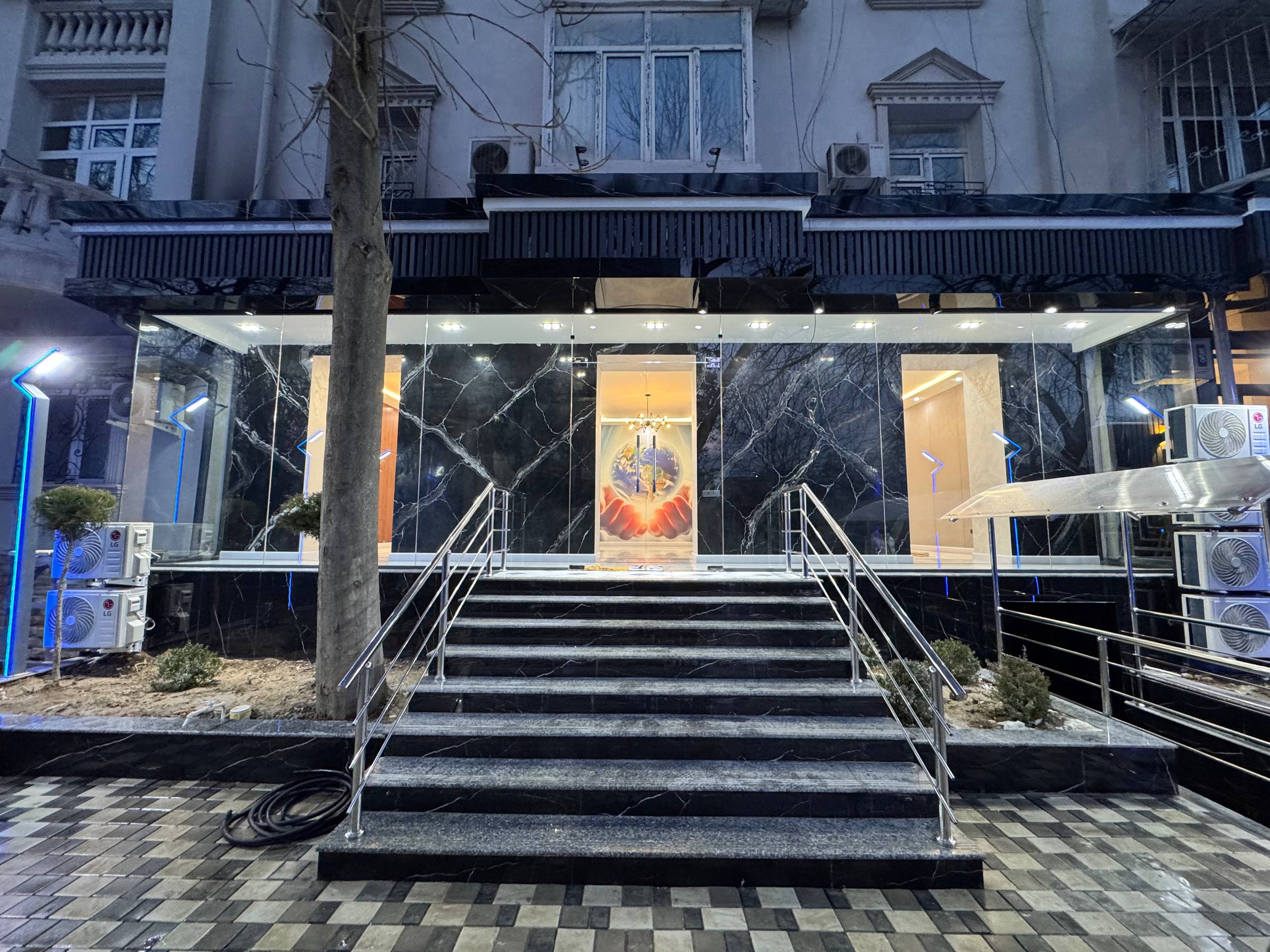 6 xonali tijorat obyekti 93 m² — ijaraga — MIROBOD TUMANI, TOSHKENT SHAXRI — 2