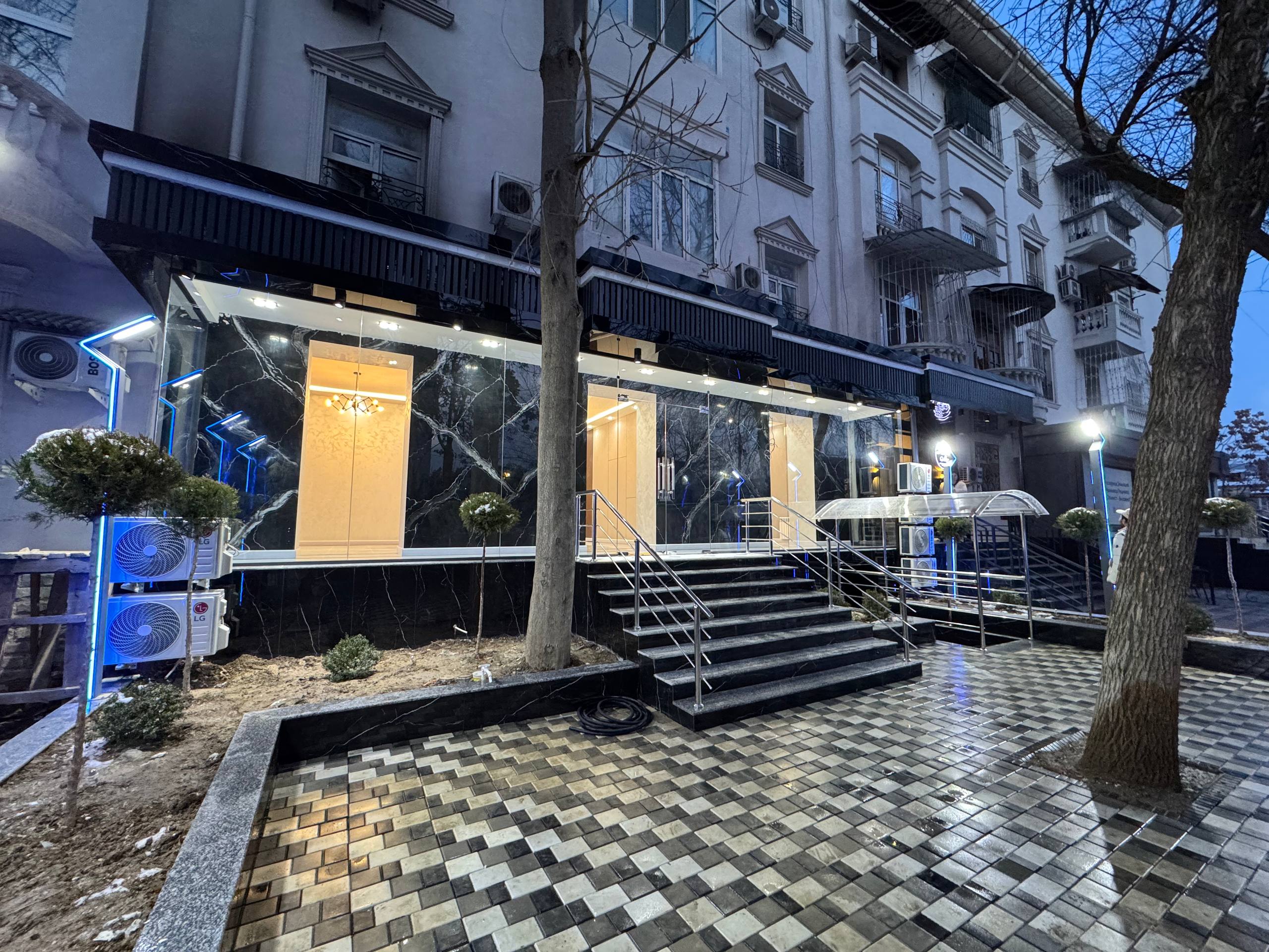 6 xonali tijorat obyekti 93 m² — ijaraga — MIROBOD TUMANI, TOSHKENT SHAXRI