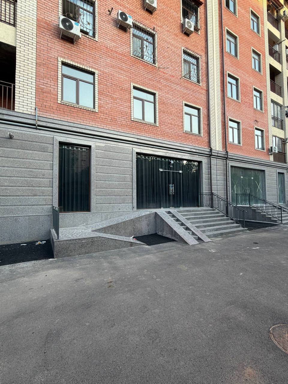 Tijorat obyekti 111 m² · Sagbon uylari — SHAYXONTOXUR TUMANI TOSHKENT SHAXRI