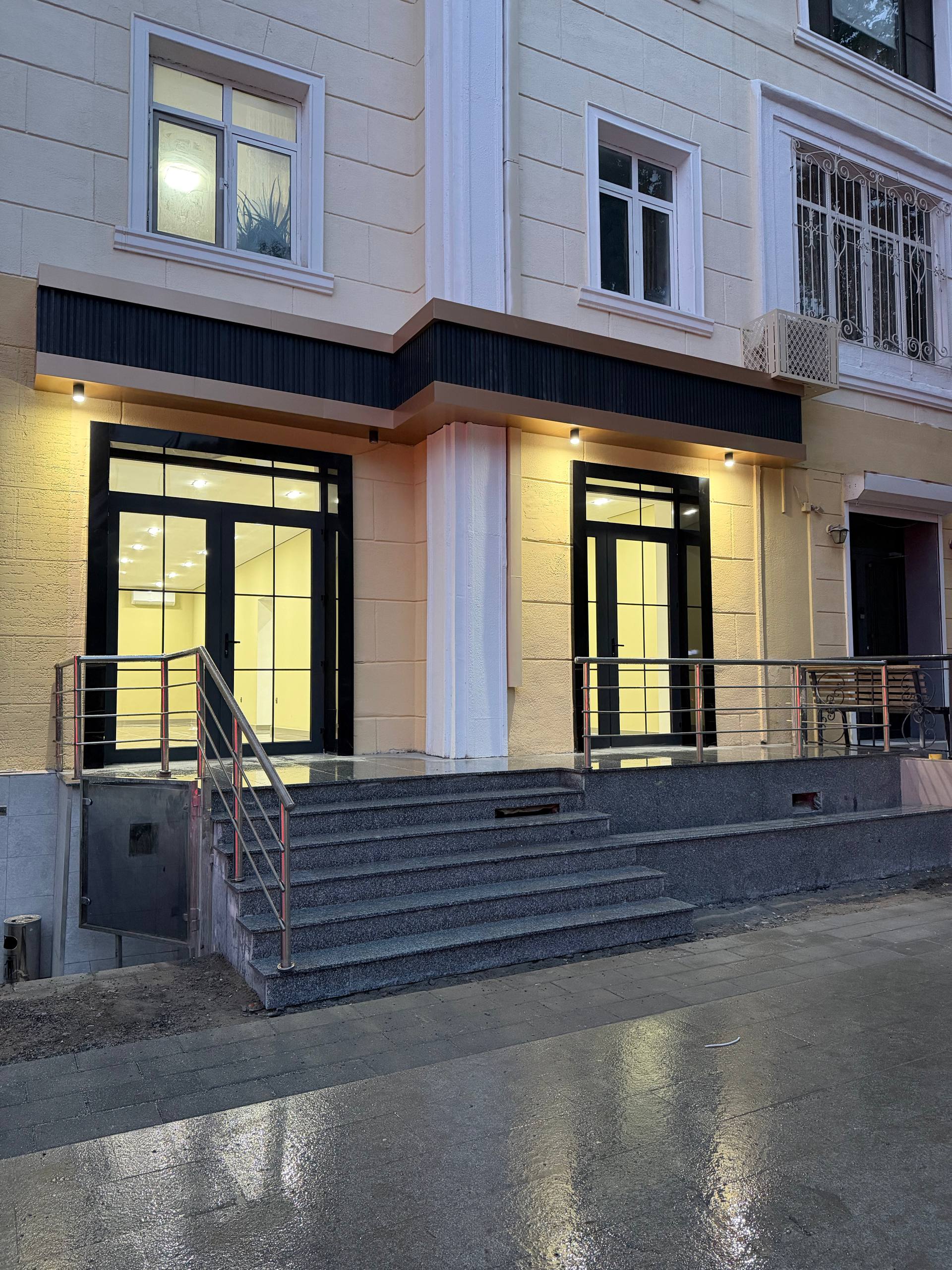 Tijorat obyekti 75 m² — YAKKASAROY TUMANI, TOSHKENT SHAXRI — 3