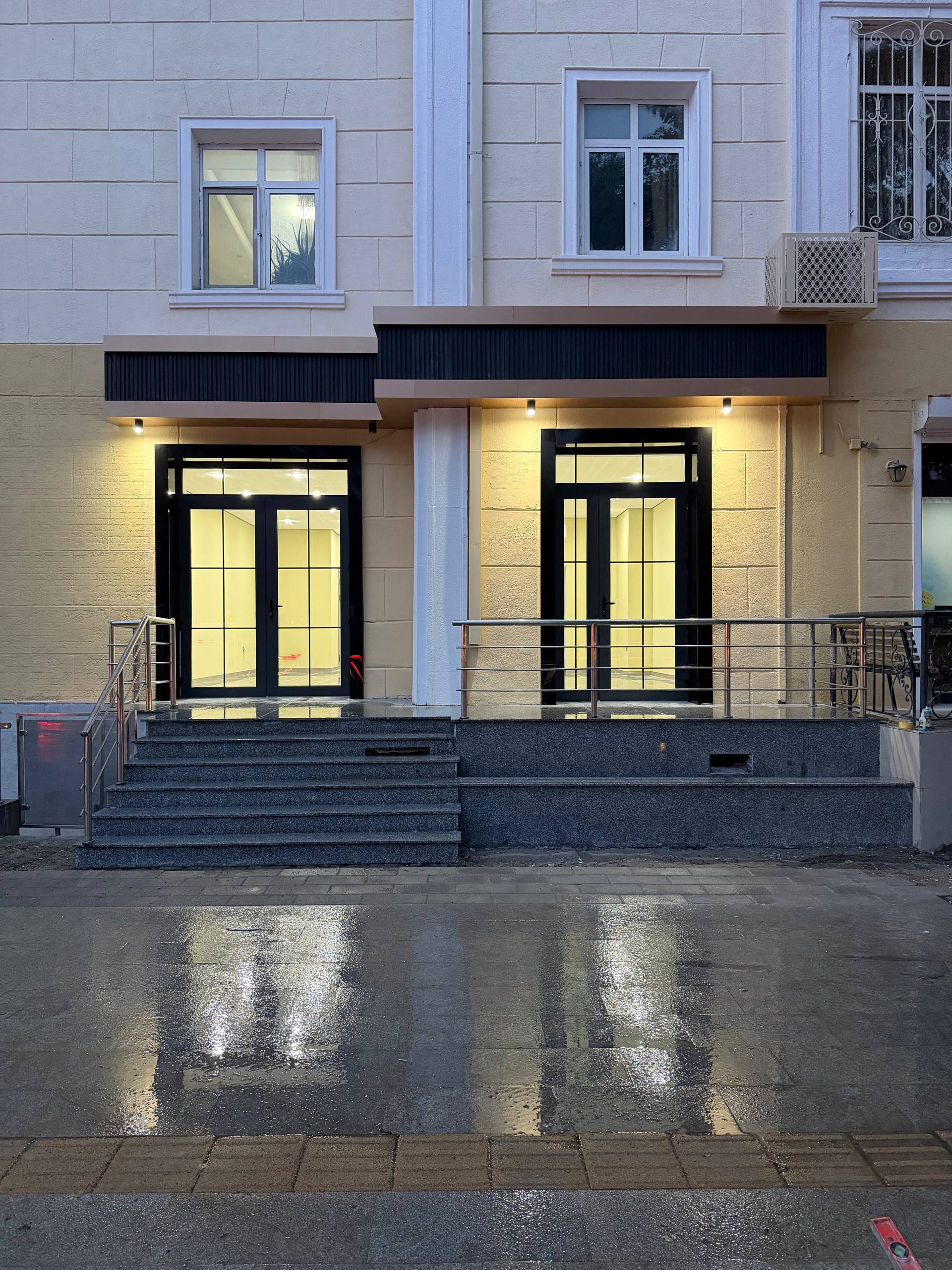 Tijorat obyekti 75 m² — YAKKASAROY TUMANI, TOSHKENT SHAXRI