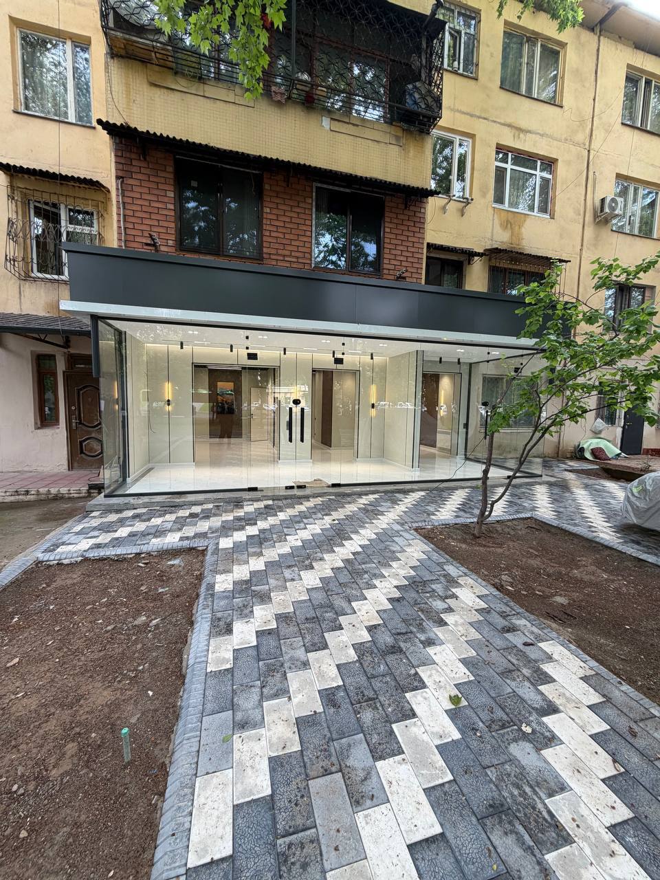 3 xonali tijorat obyekti 60 m² — ijaraga — CHILONZOR TUMANI, TOSHKENT SHAXRI — 2