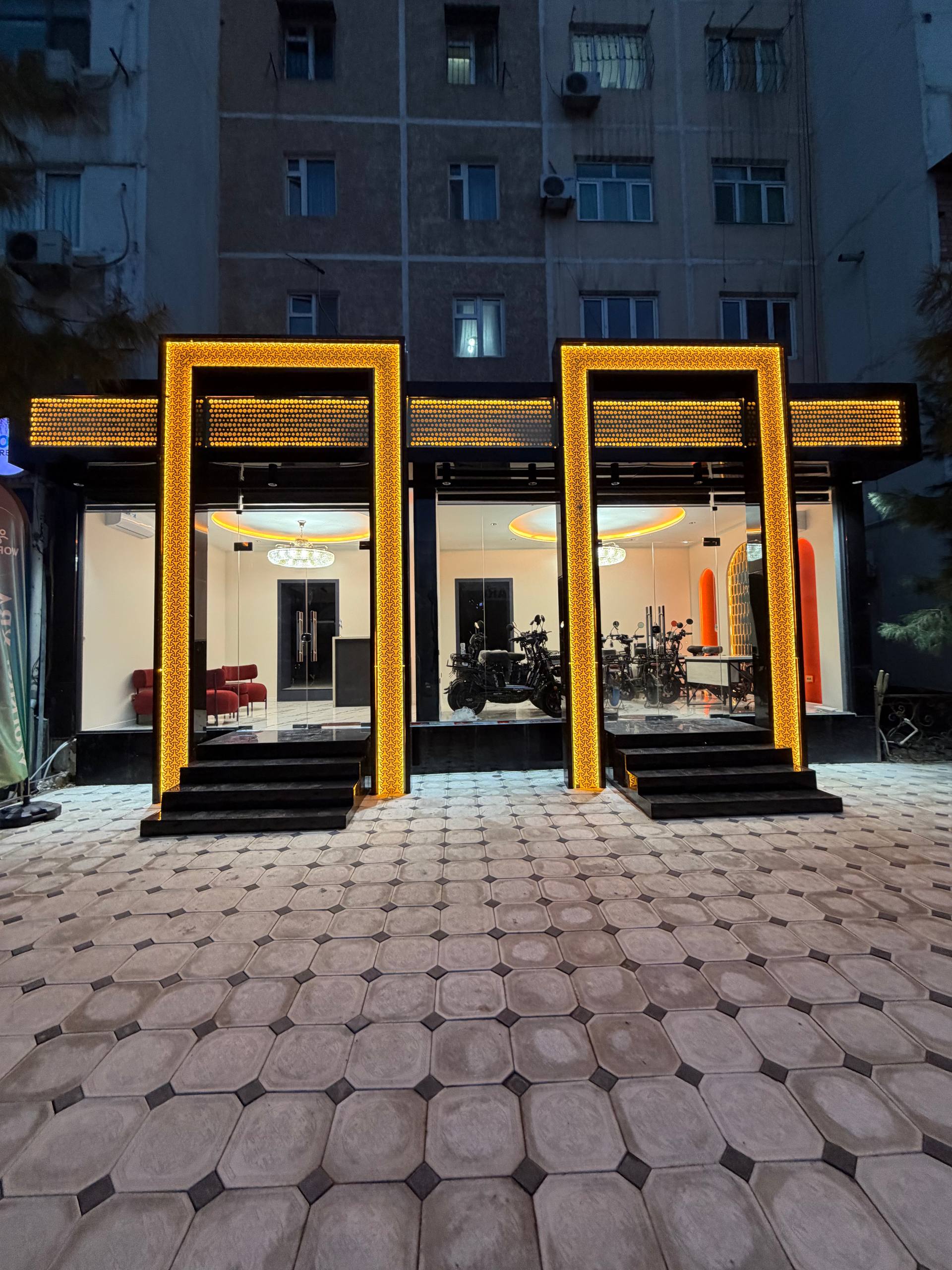 Tijorat obyekti 70 m² — АЛМАЗАРСКИЙ ТУМАН г.ТАШКЕНТ