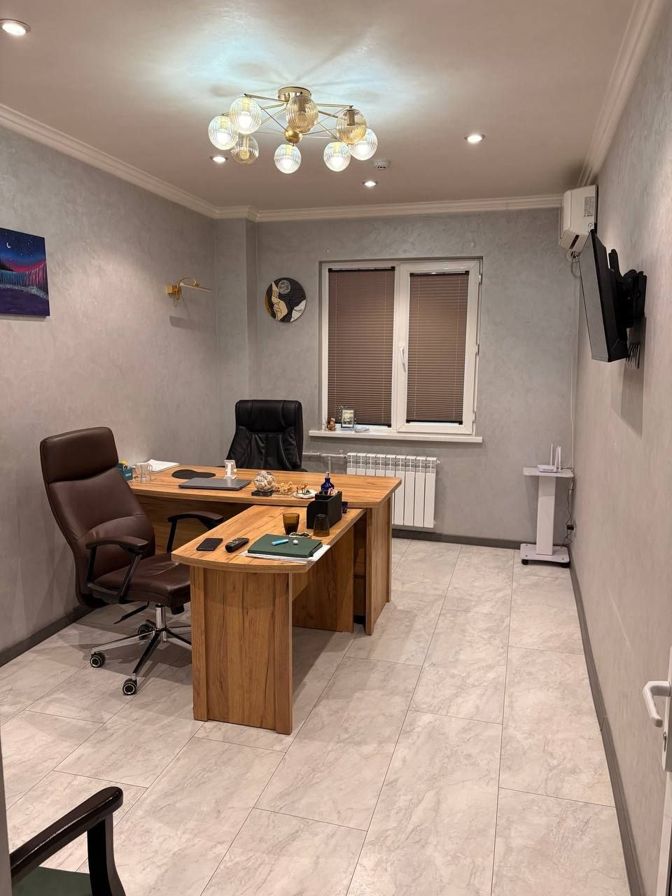 3 xonali tijorat obyekti 75 m² — ijaraga — MIROBOD TUMANI, TOSHKENT SHAXRI — 5