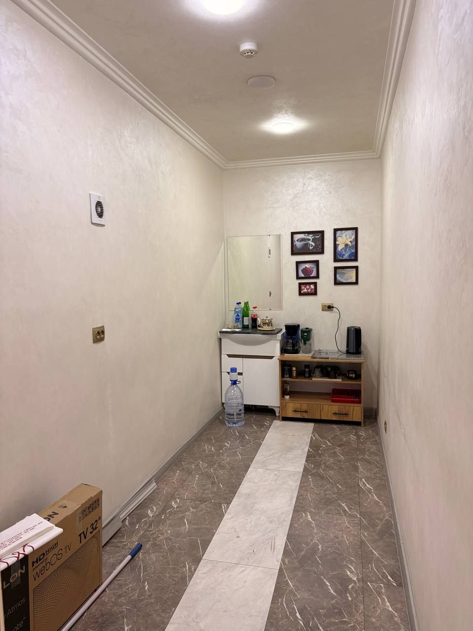 3 xonali tijorat obyekti 75 m² — ijaraga — MIROBOD TUMANI, TOSHKENT SHAXRI
