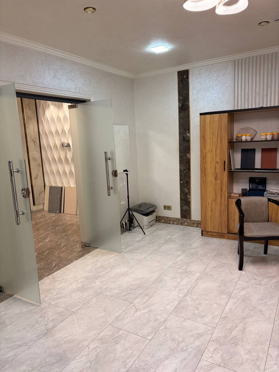 3 xonali tijorat obyekti 75 m² — ijaraga — MIROBOD TUMANI, TOSHKENT SHAXRI — 4