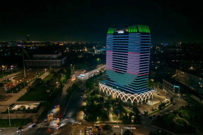 Tijorat obyekti 284 m² — sotiladi — SHAYKHONTOKHUR DISTRICT TASHKENT CITY