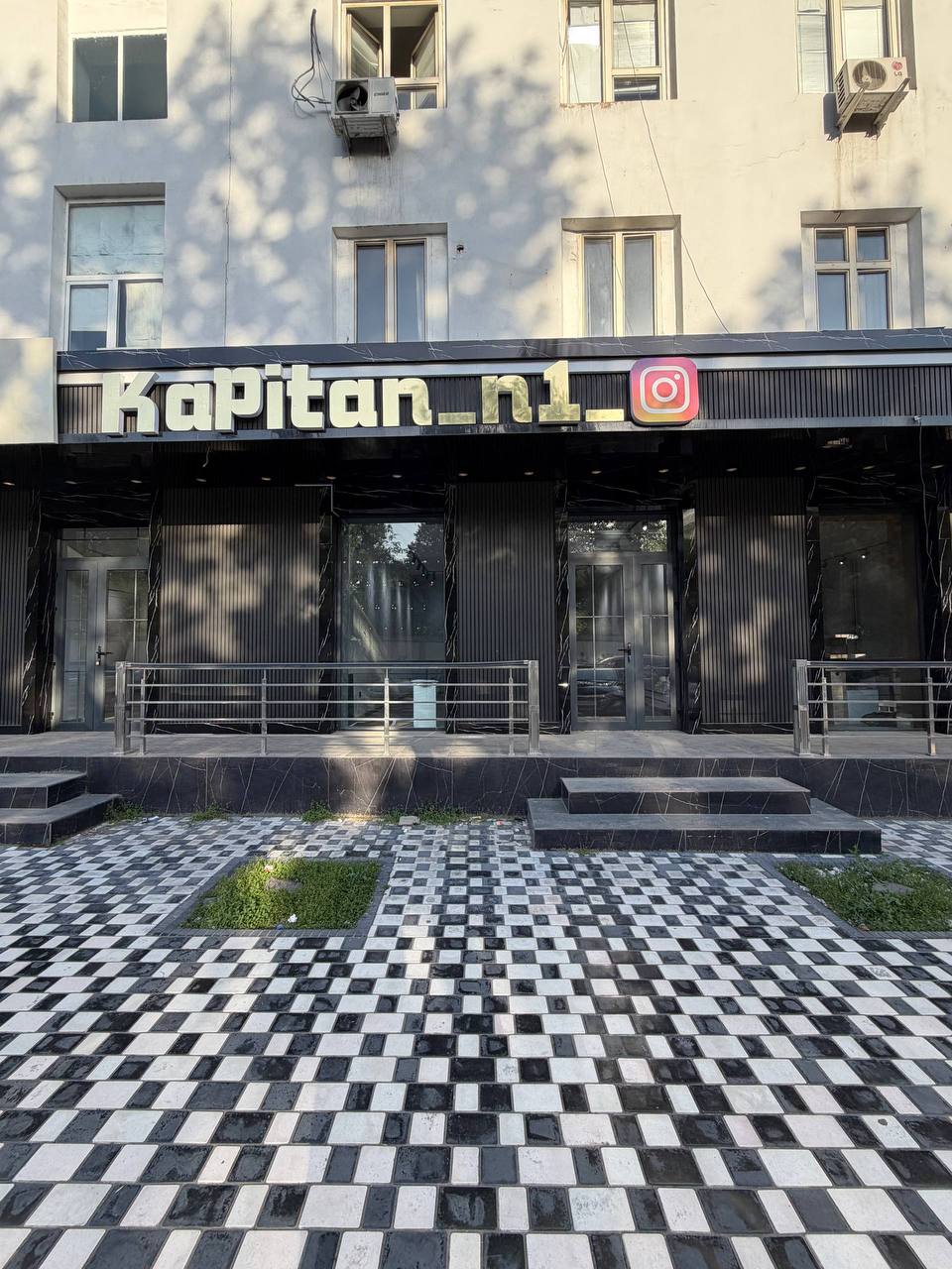 Tijorat obyekti 70 m² — sotiladi — YASHNOBOD TUMANI TOSHKENT SHAXRI