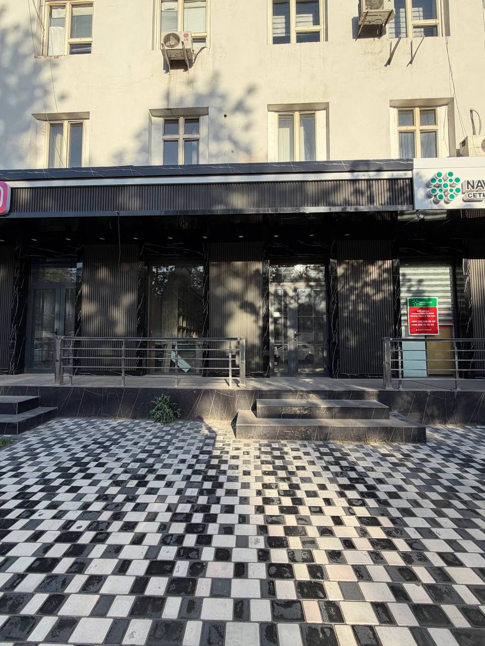Tijorat obyekti 80 m² — sotiladi — YASHNOBOD TUMANI TOSHKENT SHAXRI